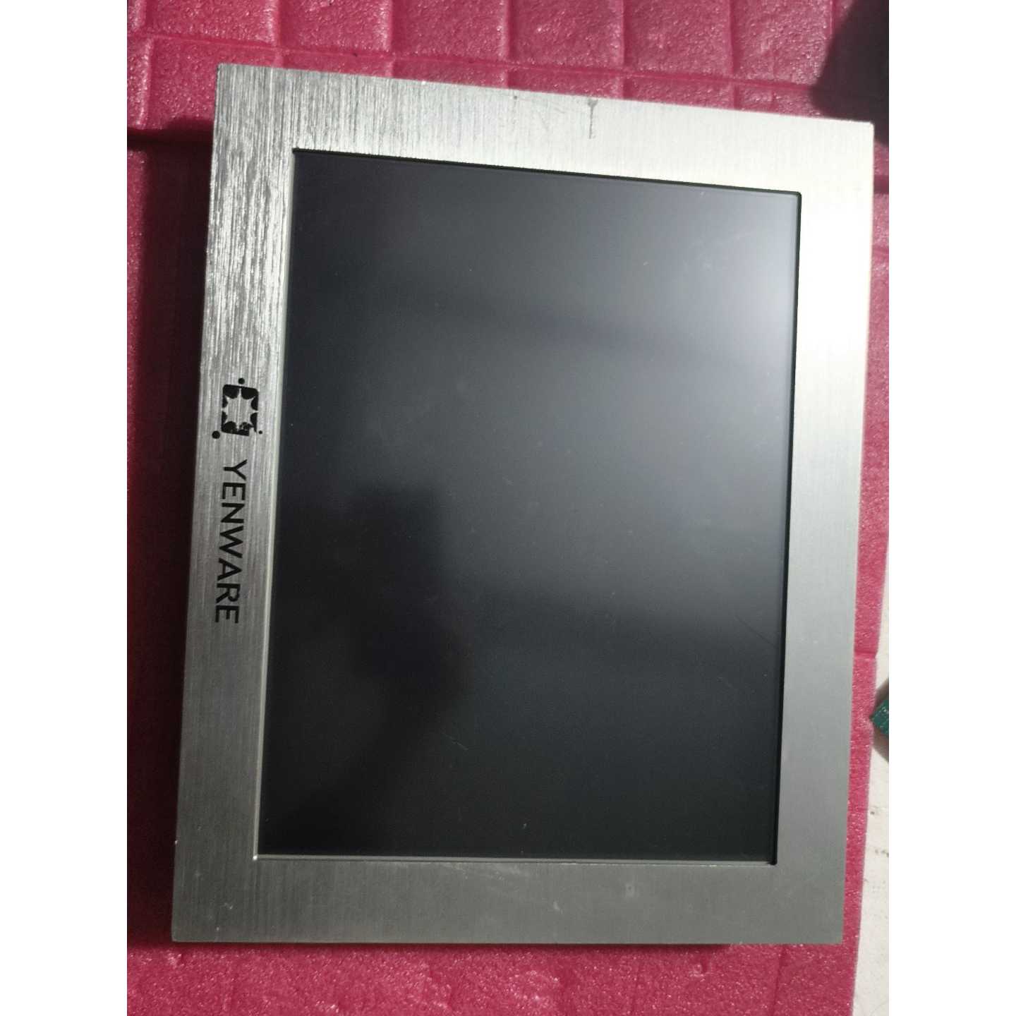 议价可维修工控触摸一体机全铝外壳i33217u