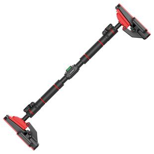 单杠室内家用健身器材家庭儿童运动吊环门上免打孔单杆引体向上器