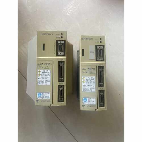 询价-安川SGDA-08AH 驱动器 450一台 750w 220