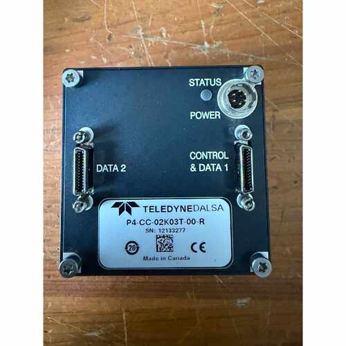 溢价-TELEDYNE DALSA P4CC02K03T00