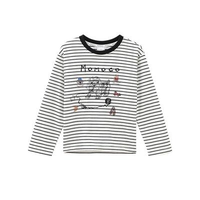 MOMOCO/玛米玛男童长袖T恤