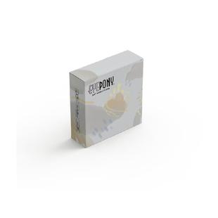 EYEPONY美瞳屿系列暮色迟迟水雾丁香日抛隐形眼镜官方正品