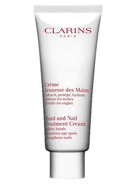 欧洲直邮Clarins 娇韵诗青春护手霜滋润补水光滑细腻柔软100正品