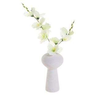 仿真花蝴蝶兰剑兰花束摆设客厅餐桌装饰品摆件花艺摆件婚庆装饰