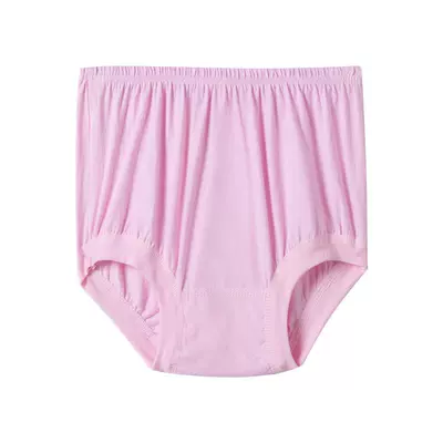 妈妈南极人纯棉女高腰亲肤柔软