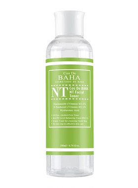 Cos De BAHA NT维生素b3烟酰胺爽肤水控油亮肤粗大收缩毛孔