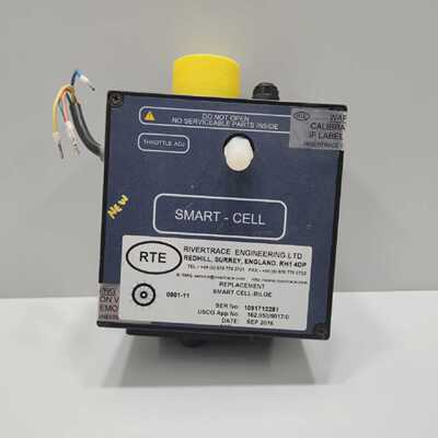 RIVERTRACE 080111 REPLACEMENT SMART CELLBILGE OIL CONTENT MO