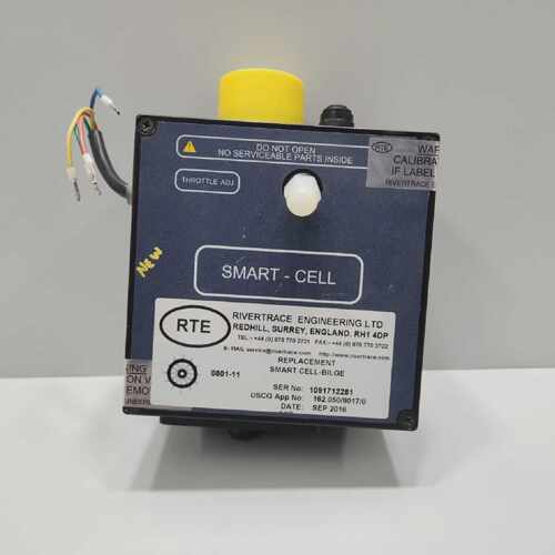RIVERTRACE 080111 REPLACEMENT SMART CELLBILGE OIL CONTENT MO
