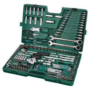 世达128件套装工具09014g160件150件09510内六角扳手套筒套装9941