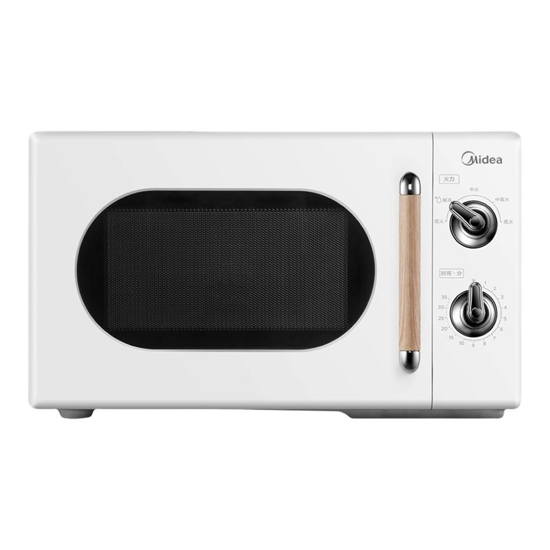 Midea/美的微波炉家用复古微波炉