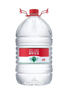 农夫山泉12.9L天然水桶装水