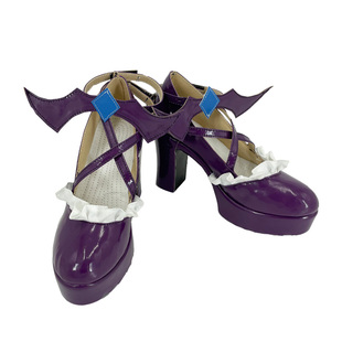 偶像活动藤堂尤里卡cos鞋定做1766动漫游戏人物cosplay表演鞋定制