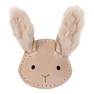 兔子发夹donsje可爱动物发饰