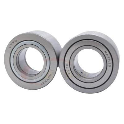 支撑滚轮滚针载重轴承NATRNUTR