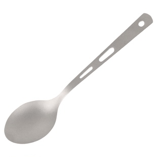 【微瑕】钛工匠户外纯钛折叠刀叉勺露营便携钛筷家用钛勺餐具套装