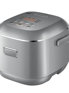 苏泊尔电饭煲家用小型2L耐磨0涂层316L内胆功能智能预约煮饭锅