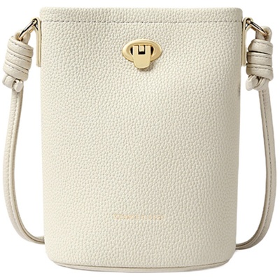 啄木鸟时尚百搭水桶包