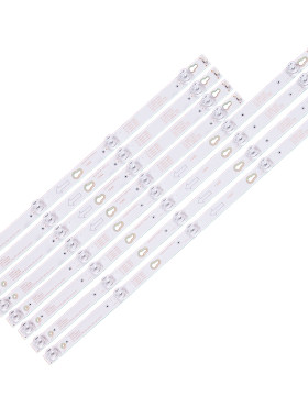 适用于TCL D55A620U D55A630U D55A810 L55P2-UD 55P4电视机灯条