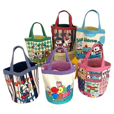 日系可爱小狗圆筒包|千人收藏