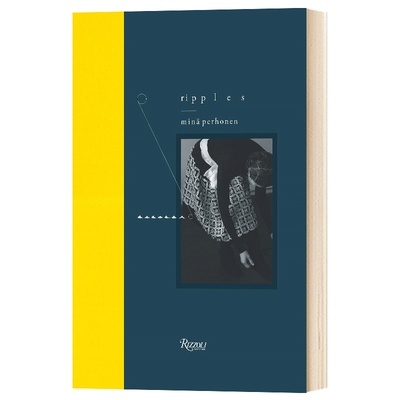 英文原版 精装 Mina Perhonen Ripples 皆川明设计作品集服装 品牌设计 英文版