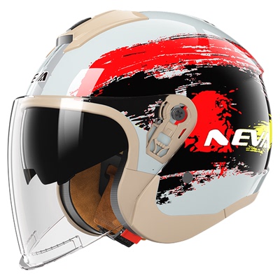 纽维高颜值电动车头盔3c认证