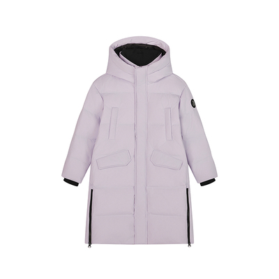 【25冬新品】波司登儿童羽绒服女童长款加厚男女可穿青少年羽绒服