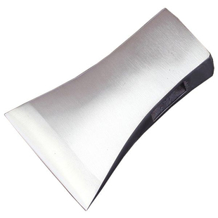 正宗木工斧头老式全钢锻打开山家用手工伐木斧户外劈柴器户外镐斧