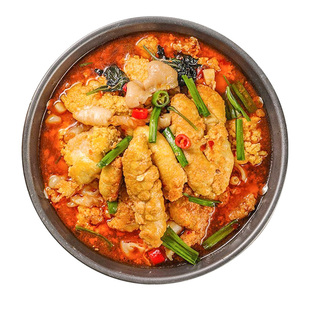 加热即食鱼籽鱼泡顺丰包邮酒店饭店餐馆熟鱼杂火锅半成品商用鱼杂