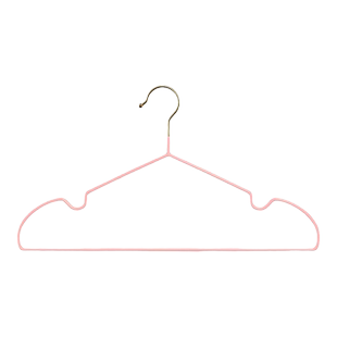 衣架挂衣家用卧室晾衣撑阳台收纳简易无痕婴童宿舍学生挂钩凉衣架