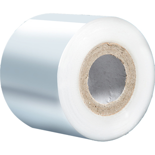 PE缠绕膜外卖包装封口拉伸打包膜5cm工业塑料膜打包盒保鲜膜小卷