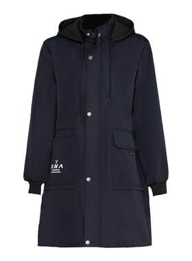 【加绒工作服】防水罩衣