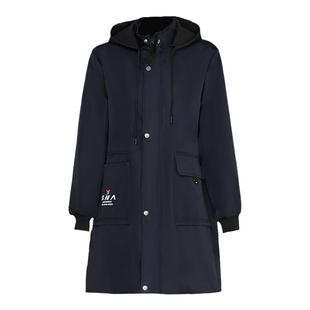 加绒工作服男装罩衣男款防水车间干活搬运物流工装耐磨劳保服大褂