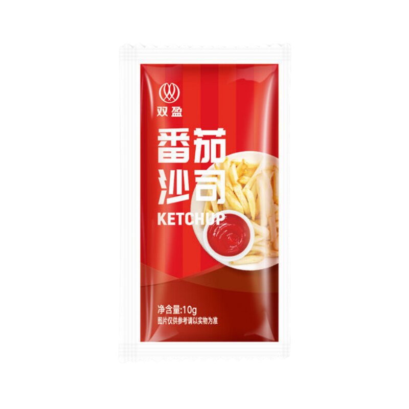 双盈番茄沙司意面披萨炸鸡薯条酱