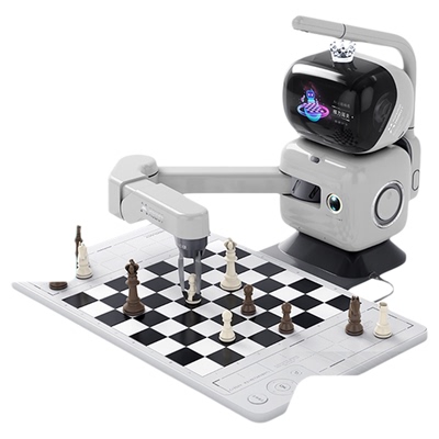 元萝卜国际象棋机器人AI讲题