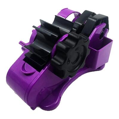 韩国创意自动多功能胶带切割器大号文具包装座新款优质封箱分段机