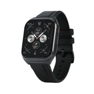 安顿健康预警手表 M5 血糖血压尿酸监测心脑疾病智能健康手环