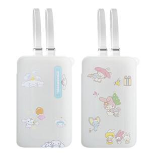 【天猫专营】适用ANKER安克自带线充电宝保护套30W双线10000mAh硅胶套20000毫安收纳包便携保护壳防摔防刮