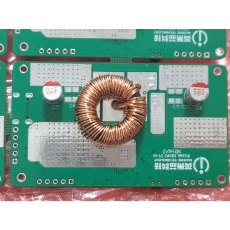 IP2366双向升降压140w模块pd3.1配6串/5串/铁锂