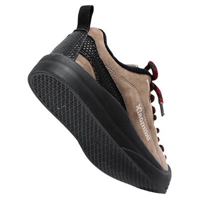 女童运动鞋小米步保暖休闲