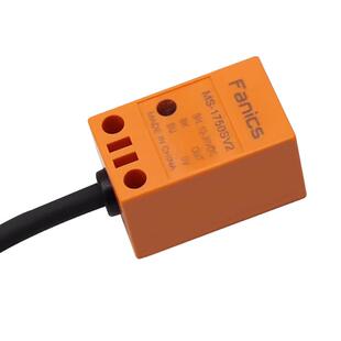 直流三线方形接近开关MS-1750SV2 MS-1752SV2 1751 1753SV2传感器