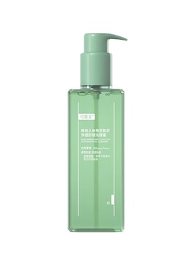 可复美秩序洁颜蜜稀有人参皂苷致研净透舒缓洁颜蜜洗面奶150mL/瓶