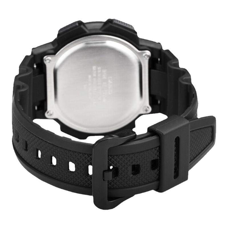 代用卡西欧橡胶手表带SGW300 400/AE1000 1100 W-800H 218H S210