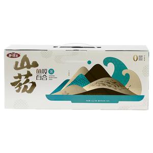【康味全】山药鱼胶百合粥252g*6碗