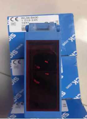 议价询价【现货】西克SICK 1028097 WTB4-3P3161 各类型号传感器