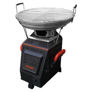 科烘柴火灶2025新型柴火灶家用烧木柴无烟汽化炉柴火灶便携柴火炉