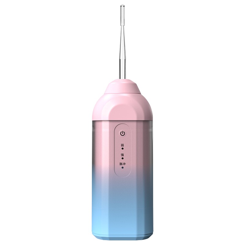冲牙器便携式水牙线家用洗牙器电动正畸专用牙缝清洁神器