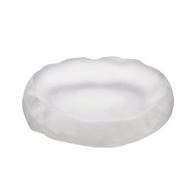 小众古法风琉璃纯手作侘寂冰冻烧