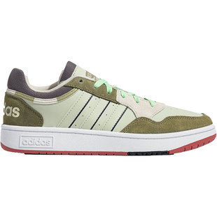 Adidas/阿迪达斯neo浅绿色深绿色米色紫色男女休闲运动板鞋GZ9476