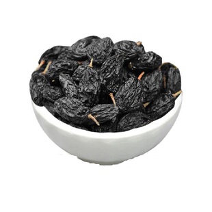 无核黑葡萄干进口黑加仑超大个水果干提子蜜饯果脯孕妇零食特产