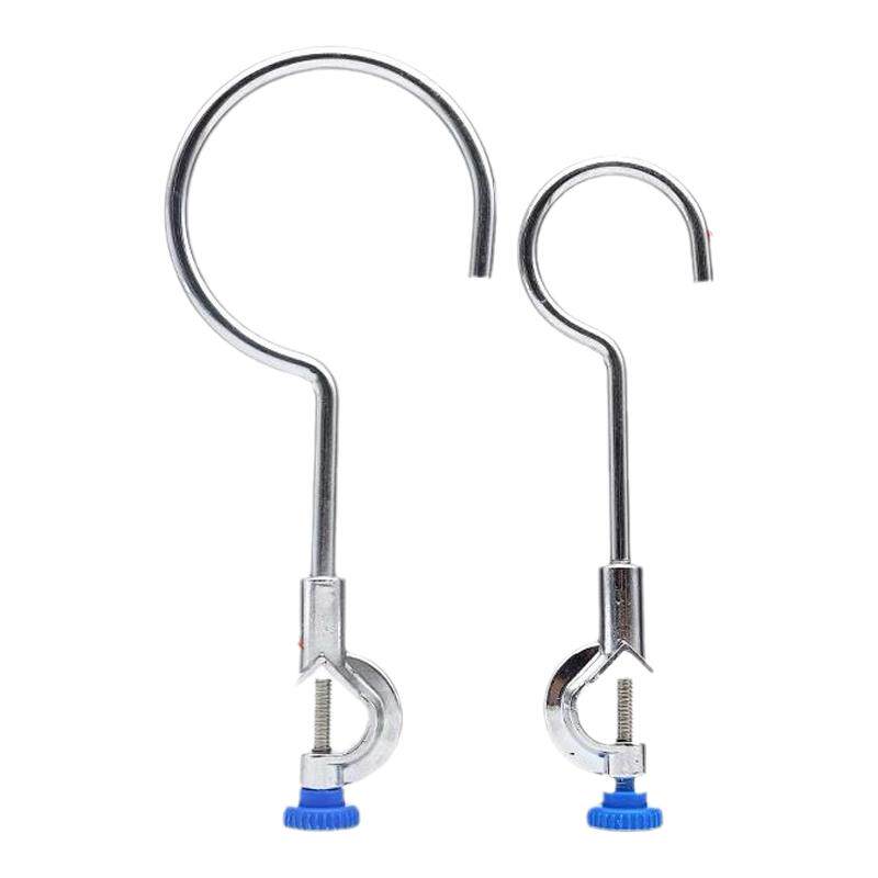 铁环实验室铁架台铁圈带顶丝开口漏斗架分液漏斗铁架大中小铁三环